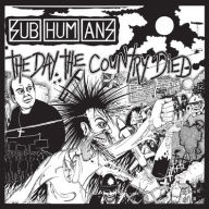 Title: The Day the Country Died [Red Vinyl], Artist: Subhumans
