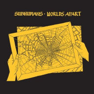 Title: Worlds Apart [Red Vinyl], Artist: Subhumans