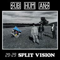 Title: 29:29 Split Vision [Red Vinyl], Artist: Subhumans