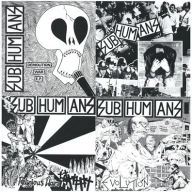 Title: EP-LP [Red Vinyl], Artist: Subhumans