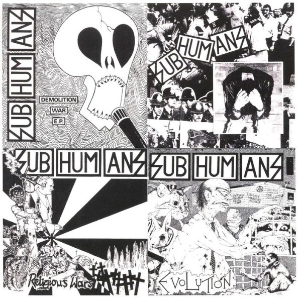 Subhumans