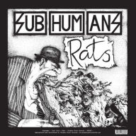 Title: Time Flies/Rats [Red Vinyl], Artist: Subhumans