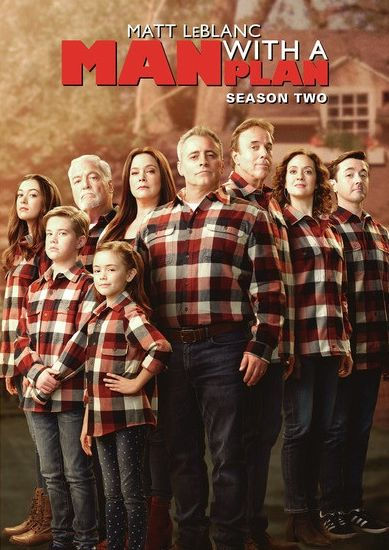 Man With a Plan: Season 2 [3 Discs]