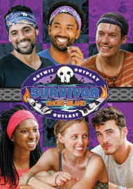 Title: Survivor: Season 36 - Ghost Island