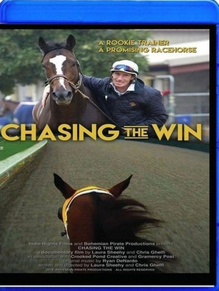 Chasing the Win [Blu-ray]