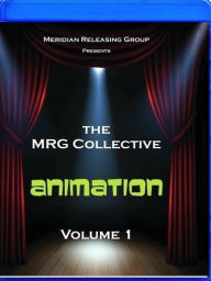 Title: The MRG Collective Animation: Volume 1 [Blu-ray]