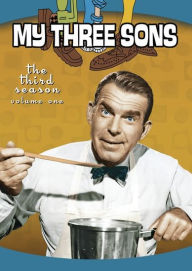 Title: My Three Sons: Season 3 - Vol. 1