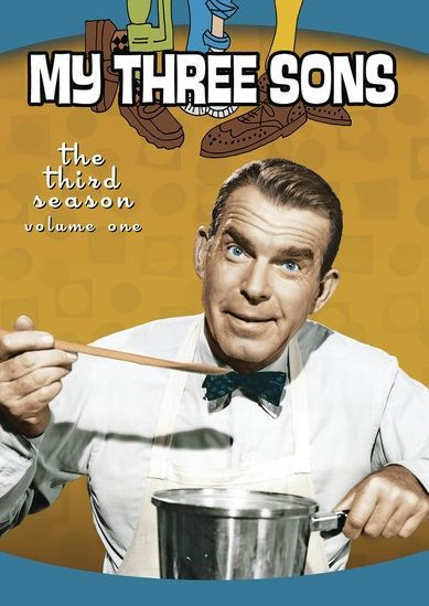 My Three Sons: Season 3 - Vol. 1