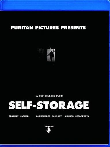 Self-Storage [Blu-ray]