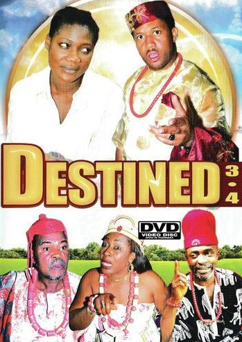 Destined 3-4