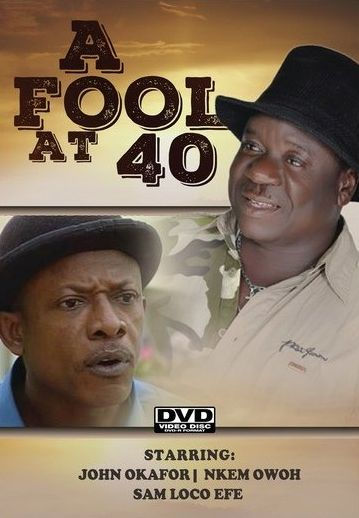 A Fool at 40