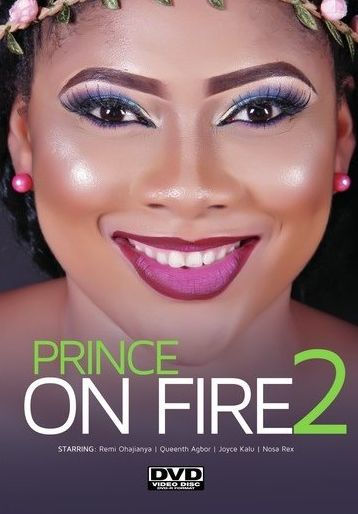 Prince on Fire 2