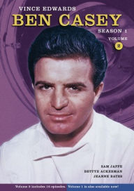 Title: Ben Casey: Season 1 - Volume 2 [4 Discs]