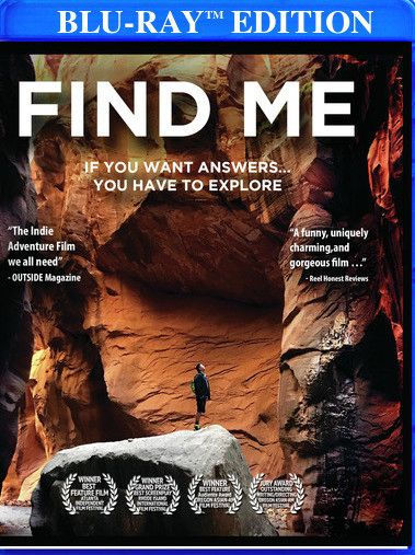 Find Me [Blu-ray]
