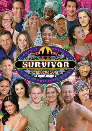 Survivor: Cambodia Second Chance - Season 31