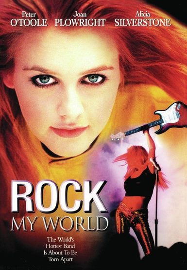 Rock My World