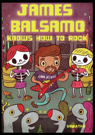 Title: James Balsamo Knows How To Rock