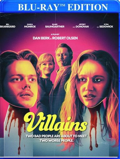 Villains [Blu-ray]