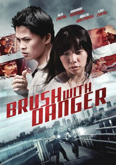 Brush with Danger