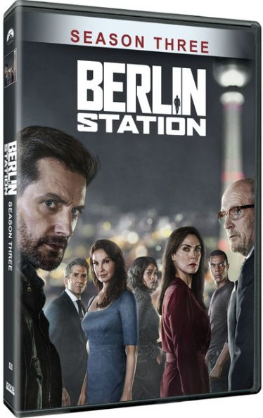 Berlin Station: Season Three