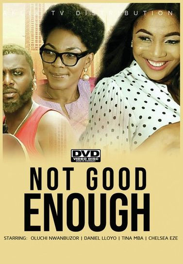Not Good Enough