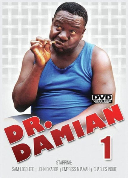 Dr. Damian 1