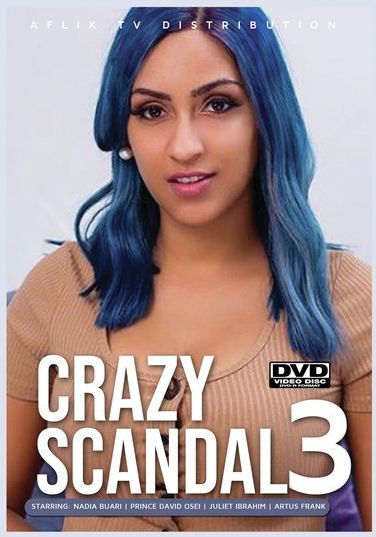 Crazy Scandal 3