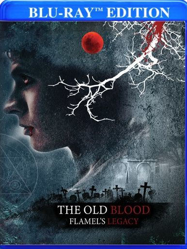 The Old Blood: Flamel's Legacy [Blu-ray]