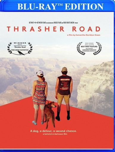 Thrasher Road [Blu-ray]