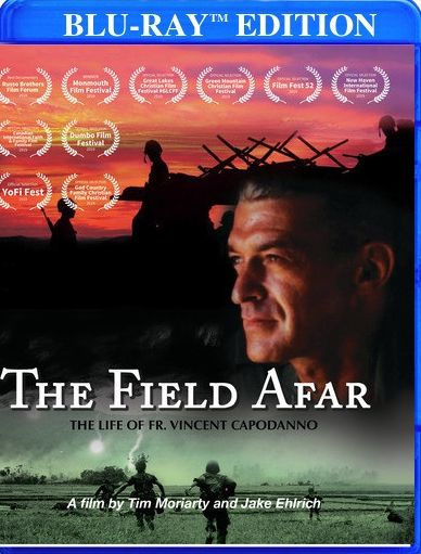 The Field Afar: The Life of Fr. Vincent Capodanno [Blu-ray]