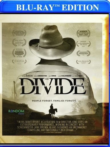 The Divide [Blu-ray]