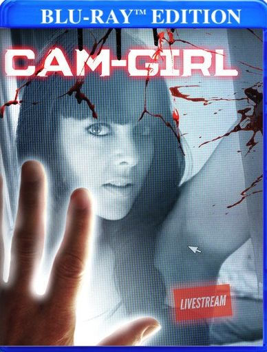 Cam-Girl [Blu-ray]