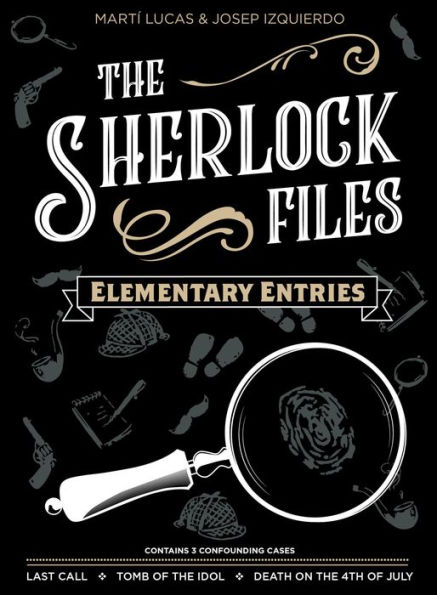 Sherlock Files: Elementary Entries