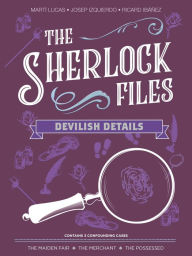 Title: Sherlock Files: Devilish Details