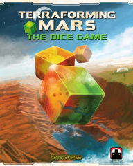 Terraforming Mars Dice Game