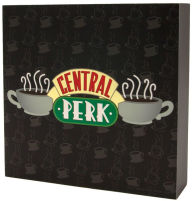 Title: Friends Central Perk Logo 6