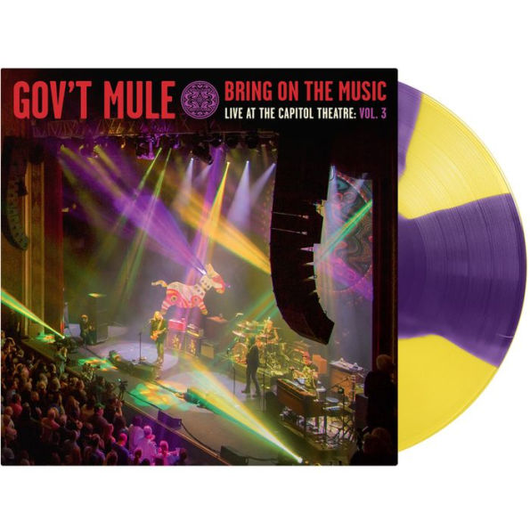 Bring on the Music, Vol. 3 [Live at The Capitol Theatre]