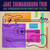 Title: Trio, Artist: Jake Shimabukuro