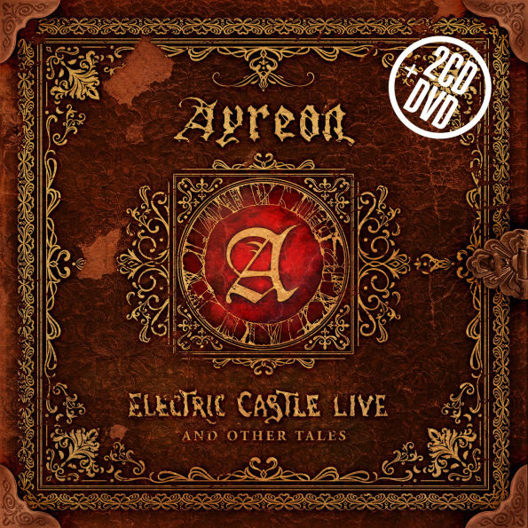 Electric Castle Live and Other Tales