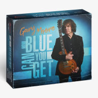 Title: How Blue Can You Get, Artist: Gary Moore