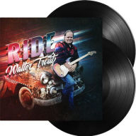 Title: Ride, Artist: Walter Trout