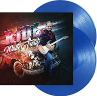 Title: Ride, Artist: Walter Trout