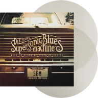 Title: West of Flushing South of Frisco, Artist: Supersonic Blues Machine