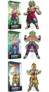 Title: Dragon Ball Z Figpin XL (Assorted; Styles Vary)