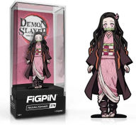 Title: Demon Slayer Nezuko Kamada Enamel Pin