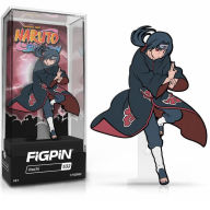 Title: Naruto Shippuden - Itachi Enamel Pin