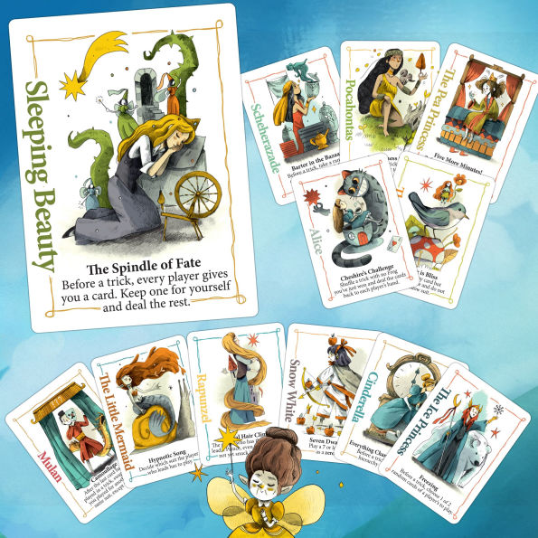 Rebel Princess Deluxe by Daniel Byrne, José Gerardo Guerrero, Kevin Peláez, Tirso Virgós