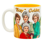 Alternative view 2 of Stay Golden Mug