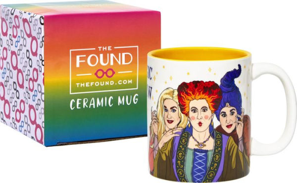 Mug: Magic Brew