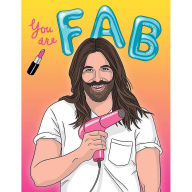 Title: You Are Fab Birthday Card